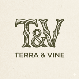 Terra Vine logo