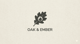 Oak & Ember logo